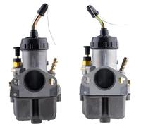 NANGAEBPPW 2 Uds Carburador K68y PEKAR Pareja PARA Ural IMZ-8.123 К68У 1107010 К68У-01 1107010-01 PARA Dnepr MT-11 CMH 8.155