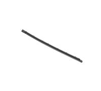 NANGAEBPPW 2216900162 Para Mercedes Para Benz Clase S W221 2006-2013 Moldura Exterior Tira De Sellado Goma Para Debajo La Puerta(trasero derecho)