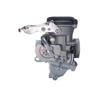 NANGAEBPPW 26mm Para Bajaj Para Tvs 2 Tiempos ATV Vehículo Todoterreno Carburador De Motocicleta(Dual line)