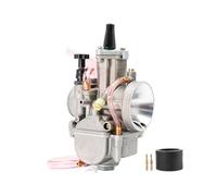 NANGAEBPPW 2T 4T Universal Para Keihin Para Koso Para Oko Carburador De Motocicleta PWK 21 24 26 28 30 32 34mm Con Power Jet Para Motor De Carreras(21)