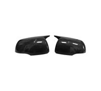 NANGAEBPPW 2x Para Kia Para Picanto 2012-2025 Pegatina De Coche Cubierta Espejo Retrovisor Lateral Tapa Ala Caja Exterior Accesorios Decoración Del Vehículo(With Ligh Carbon)