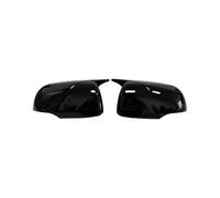 NANGAEBPPW 2x Para Kia Para Picanto 2012-2025 Pegatina De Coche Cubierta Espejo Retrovisor Lateral Tapa Ala Caja Exterior Accesorios Decoración Del Vehículo(With Ligh Black)