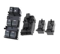 NANGAEBPPW 33+4 Pines Botón De Interruptor De Control De Ventana Eléctrica Para Accord EX LX 2008 2009 2010 2011 2012 35750TB0H01 35750-TA0-A02 35750-TBD-H13(1 juego)