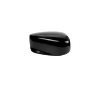 NANGAEBPPW 76201-TC0-H01 Para Accord Modelo Asiático 2008 2009 2010 2011 2012 Tapa De Espejo Retrovisor Negro No Impreso 76251-TC0-H01(Bien)