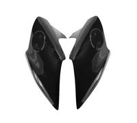 NANGAEBPPW ABS Paneles Laterales Tanque Combustible Carenado Cubierta Aceite-Gasolina para Motocicleta para Yamaha MT09 MT-09 MT 09 SP 2021 2022 2023(Negro)