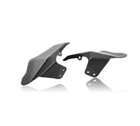 NANGAEBPPW Accesorio de Cubierta de carenado de Panel de Cabina de Motocicleta para R 1300GS R1300GS ADV para Adventure 2024 2025(Transparent Black)