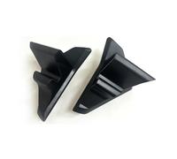 NANGAEBPPW Accesorios Aerodinámicos Spoiler Carena Lateral ala para Triumph para Street para Triple 765 R RS 2023-2025 Motocicleta Cubierta De Chasis Carena