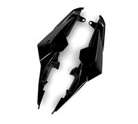 NANGAEBPPW Accesorios de Moto Cubierta Asiento Trasero Pasajero Panel Lateral Cubre carenado para CB650R CBR650R CB CBR 650R 2021 2022 2023(Gloss Black)
