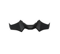NANGAEBPPW Accesorios de Motocicleta Negro Naked Spoiler Delantero Fuerza Descendente Winglet Kit Alerón Aerodinámico para Yamaha MT 07 2021 2022 2023(Negro)