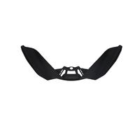 NANGAEBPPW Accesorios Kit Alerón Delantero Motocicleta para Yamaha MT09 MT-09 SP 2024 2025 Alerones Aerodinámicos Frontales Carga Aerodinámica