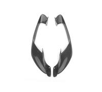 NANGAEBPPW Accesorios Moto Carenado ala Fija Pequeño Spoiler ala Aerodinámica para Yamaha YZF R1 YZFR1 YZFR1M 2020-2025(ABS Carbon)