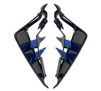 NANGAEBPPW Accesorios Moto Sport Deflectores Laterales Alerón Aerodinámico PRESIÓN AL Suelo para Yamaha MT09 MT-09 SP 2021 2022 2023(Azul)