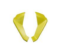 NANGAEBPPW Accesorios Motocicleta Faldón Delantero ala deflectora Cubierta para Aprilia RS660 RS 660 2021-2024 Cono Aerodinámica Carenero Winglets(Matte Gold)