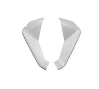 NANGAEBPPW Accesorios Motocicleta Faldón Delantero ala deflectora Cubierta para Aprilia RS660 RS 660 2021-2024 Cono Aerodinámica Carenero Winglets(Matte Pearl White)
