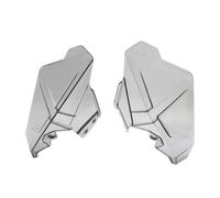 NANGAEBPPW Accesorios Motocicleta Pantalla Lateral Deflector para R1300GS ADV R1300 GS R 1300 GS para Adventure 2024 2025(Gris)