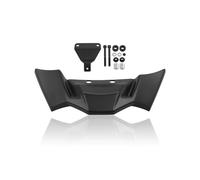 NANGAEBPPW Alerón de Motocicleta Aerodinámico ala Descubierta Deflector Fuerza Descendente Alerones para F 900 R F900R F900 R 2021-2024(Matte Black)