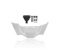 NANGAEBPPW Alerón de Motocicleta Aerodinámico ala Descubierta Deflector Fuerza Descendente Alerones para F 900 R F900R F900 R 2021-2024(Blanco)