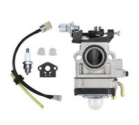 NANGAEBPPW Carburador De Gasolina Para Desbrozadora Para W&albro CG430 CG520 BC430 BC520 40-5 44-5 43 Cc 49 Cc 50 Cc 52 Cc Con Motor De 2 Tiempos