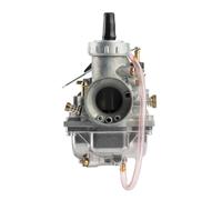 NANGAEBPPW Carburador De Motocicleta Para Suzuki 125cc TS 125 TS125 125N TC125 DS125 TS100 DS100 Off-road Dirt Bike Street Bike Para Mikuni Carburador