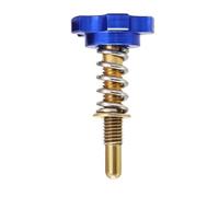 NANGAEBPPW Carburador Motocicleta Tornillo Ajuste Ralentí Para PE Para PWK 24 26 28 30 32 24MM NSR PWL Para KR150 Tornillo Ralentí Carb(ROJO)