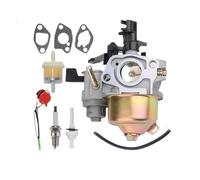 NANGAEBPPW Carburador Para 168F 170F P19 P18 GX110 GX120 GX140 GX160 GX200 5HP 5.5HP 6.5HP Motor 4 Tiempos