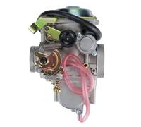 NANGAEBPPW Carburador Para Motocicleta 300cc-400cc Para Suzuki GN300 GN250 Dr250 Dr 250 Para Jianshe JS400-7 Para Hensim HS400 Scout