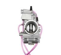 NANGAEBPPW Carburador Para Motocicleta 36MM Carb Para Keihin Para PWK 36S 38S AG Air Striker 125-300CC Para Kawasaki ATV Quad Scooter