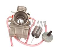 NANGAEBPPW Carburador Universal Moto 32-33mm PARA Mikuni PARA VM32-33 PARA Yamaha EXC EXCF SX XC XCF