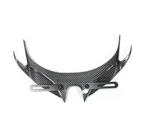NANGAEBPPW Carenado Frontal Moto Aletines ala aerodinámica Alas Laterales Alerón Carenado para Forza 350 NSS350 2021 2022 2023 2024(Carbón,2023 2024)