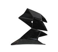 NANGAEBPPW Carenado Moto Aletines Cubretapas para CBR500R CBR1000RR CBR650F CBR650R CBR 650R 2018-2024(Forged Carbon)
