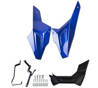 NANGAEBPPW Careneado Lateral Aerodinámico para S1000RR S 1000 RR S1000 2023 2024 Winglet Spoiler(Azul)