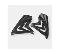 NANGAEBPPW Careneado Lateral Asiento para CBR650R CBR 650R 650 R 2019-2023 Relleno carrocería Inyección chasis Spoilers Cubrecowl Lateral(MatteBlack)