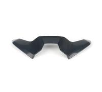 NANGAEBPPW Careta Deflector Moto Accesorios para Triumph para Street para Triple 765R 765RS 2023 2024(Negro)