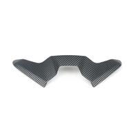 NANGAEBPPW Careta Deflector Moto Accesorios para Triumph para Street para Triple 765R 765RS 2023 2024(Carbon Fibre Texture)