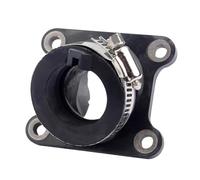 NANGAEBPPW Colector De Admisión Del Carburador Para KAWASAKI KX80 KX 80 KX100 KX 100 1991-1997 1998 1999 2000 16065-1224