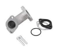 NANGAEBPPW Colector De Admisión Del Carburador Para Motor Para VM22 26 Mm CRF/XR 50 70 110 Cc 125 Cc 140 Cc 150 Cc 160 Cc Dirt Pit Bike Go Kart Quad