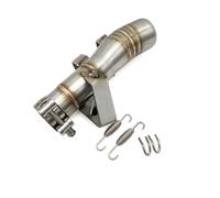 NANGAEBPPW Conector Adaptador Para Tubo De Escape Central Deslizante Para XADV XADV750 X-ADV750 X-ADV 750 2017 2018 2019 2020 2021
