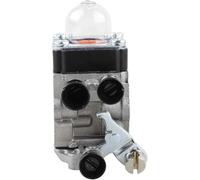 NANGAEBPPW Cortacésped Con Filtro Junta Del Carburador Carburador Para S&TIHL Para FS38 FS45 FS46 FS55 KM55 FS45 FS85 C1Q-S66 C1Q-S71(Carburetor)