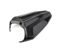 NANGAEBPPW Cubierta Asiento Trasero para Pasajero Motocicleta Careneado Solo Guardabarros para Yamaha YZF R15 V3 YZFR15 2017 2018 2019 2020 2021 2022(Gris Oscuro)