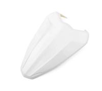 NANGAEBPPW Cubierta Asiento Trasero para Pasajero Motocicleta Careneado Solo Guardabarros para Yamaha YZF R15 V3 YZFR15 2017 2018 2019 2020 2021 2022(Blanco)