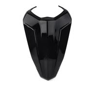 NANGAEBPPW Cubierta Asiento Trasero para Pasajero Motocicleta Careneado Solo Guardabarros para Yamaha YZF R15 V3 YZFR15 2017 2018 2019 2020 2021 2022(Negro)