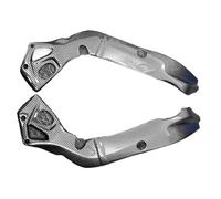 NANGAEBPPW Cubierta De Chasis De Fibra De Carbono Carenado Motocicleta Pieza De Escape para S1000RR 2015-2018 para S1000R 2017-2020