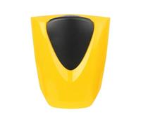 NANGAEBPPW Cubierta Trasera para Pasajero De Motocicleta Pieza De Carena para CBR 600 RR 600RR CBR600RR F5 2007 2008 2009 2010 2011 2012(Amarillo)
