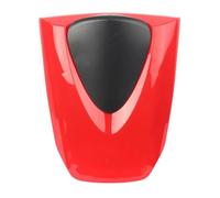 NANGAEBPPW Cubierta Trasera para Pasajero De Motocicleta Pieza De Carena para CBR 600 RR 600RR CBR600RR F5 2007 2008 2009 2010 2011 2012(Rojo)