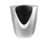 NANGAEBPPW Cubierta Trasera para Pasajero De Motocicleta Pieza De Carena para CBR 600 RR 600RR CBR600RR F5 2007 2008 2009 2010 2011 2012(Plata)