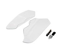 NANGAEBPPW Deflectores Laterales antiviento para Moto para Yamaha XT1200Z para Super para Tenere XT 1200 Z XT1200Z Cubreparabrisas Spoiler(Claro)
