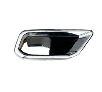NANGAEBPPW Embellecedor De Repuesto Para Parachoques Trasero De Coche Silenciador De Escape Y Tubo De Escape Para CRV CR-V 2023-2024(Left Tail throat)