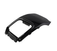 NANGAEBPPW Embellecedor Del Tubo De Escape Del Parachoques Trasero Para Land Rover Para Range Rover Para Evoque 2010-2018 LR028087 LR028089(NEGRO,Izquierda)