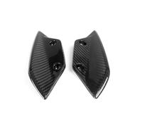 NANGAEBPPW Falso Paragolpes Delantero De Fibra De Carbono Winglets Carenala Alerón Lateral De Fibra De Carbono para S1000RR HP4 2009-2014