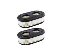 NANGAEBPPW Filtro De Aire Para Cortacésped Para 593260 798452 334404 Filtros De Repuesto Para Motores De La Serie Para 4247 5432 5432k 09P702 500EX(2 piezas)